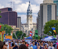 没什么比在费城庆祝独立日更有意义的事情了！2024独立日免费音乐会、烟花表演终极指南